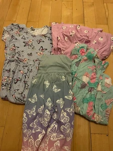 Mädchen Klamotten Paket 122/128 - Bild 1 von 3