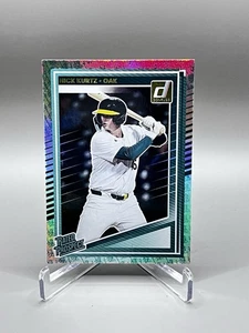Panini Donruss 2025 - Rated Prospects Nick Kurtz #154 Liberty (RC) ¿ROY?🔥 - Imagen 1 de 2
