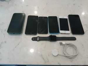 iPhone pour pièces - Photo 1 sur 2