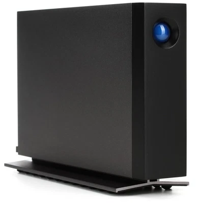 LaCie d2 Professional USB-C 4TB Enterprise-class Desktop Hard Drive - Image 1 of 4