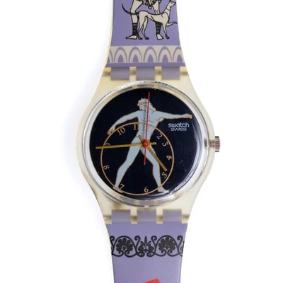 Swatch Standards 1992 - GK141 - Discobolus - Nuovo - Immagine 1 di 4