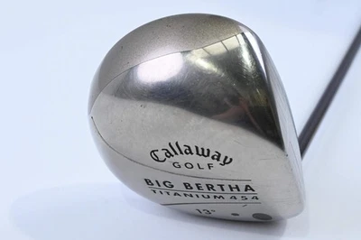 Ladies Callaway Big Bertha Titanium Driver / 13 Degree / Ladies Flex Gems 55 - Image 1 of 4