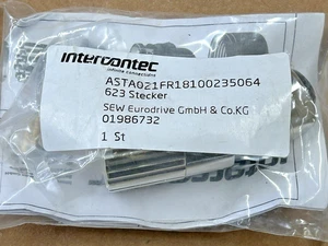 Cucire Eurodrive 01986732 Spina, NUOVO - Foto 1 di 2