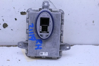 BMW 335i 2013 módulo de control de xenón de faros 63127296090 OEM usado Foto 1 de 4