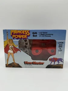 Vintage She-Ra Princess of Power 3-D View-Master Gift Set Sealed RARE! - Picture 1 of 9