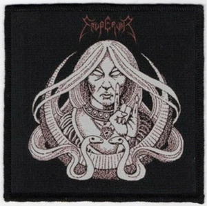 Emperor Wrath Of The Tyrant Sublimated Printed Patch E012P - Bild 1 von 2