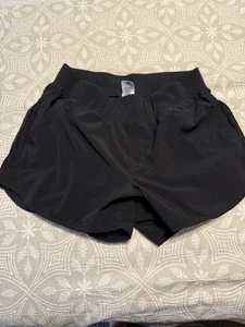 Member Mark Activewear schwarze Damenshorts Größe Medium - Bild 1 von 6