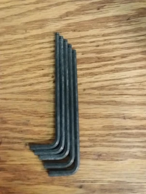 (Lot Of 5) bondhus 5/32" Hex Key Wrench - Image 1 of 2