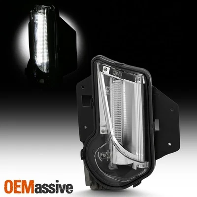 Fits 2013-2017 Cadillac XTS Right Passenger Side Only Fog Light Replacement - Изображение 1 из 4