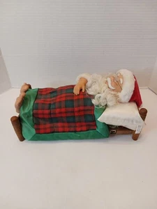 Babbo Natale fischietto russare Telco vintage 1995 FUNZIONA  - Foto 1 di 8
