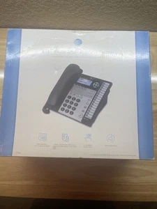 New 4-line small business system AT&T 1040 Phone - Picture 1 of 3