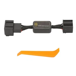 Car Automatic Start Stop Eliminator Fits For Alfa Romeo Giulia Stelvio 2017-2023 - Picture 1 of 6