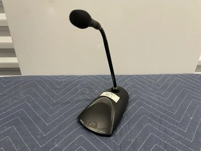 Shure Microflex MX890 Wireless Microphone Transmitter & Mic H5 Band 518-542 MHz - Image 1 of 4