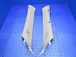 07-14 Silverado Tahoe Yukon Suburban A Pillar Molding Panel W/ Tweeters Bose 423 - Foto 1 di 11
