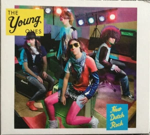 The Young Ones - New Dutch Rock - Various Artists (2008) CD NEW SPEEDYPOST - Imagen 1 de 1