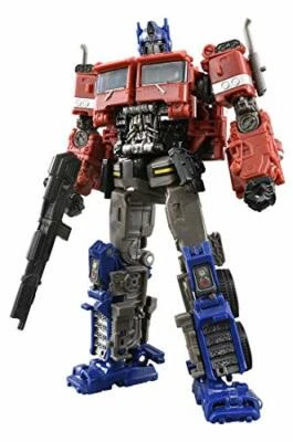 Takara Tomy Transformers Studio Serie SS-30 Optimus Prime Figura Nuovo Da Japan - Immagine 1 di 2