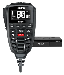 Uniden XTRAK 80 Smart UHF Radio Uniden - Bild 1 von 3