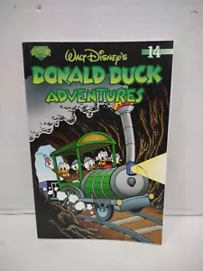 Walt Disney's Donald Duck Adventures #14 2006 Mickey Mouse Uncle Scrooge - Picture 1 of 2