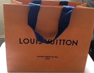 Louis Vuitton shopping bag - Picture 1 of 2