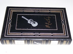 easton press Signed WAYLON An Autobiography by Waylon Jennings - Picture 1 of 3