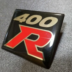 Very Rare Nismo 400R Trunk Emblem Rear Genuine - Picture 1 of 4
