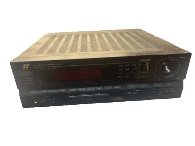 Sansui Audio Video Receiver RZ 7500 AV Stereo Receiver No Power !!! - Image 1 of 4