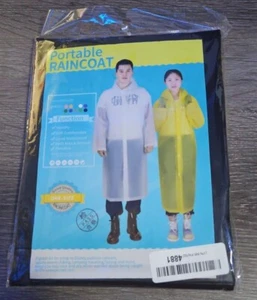 Rain Coat - Picture 1 of 3