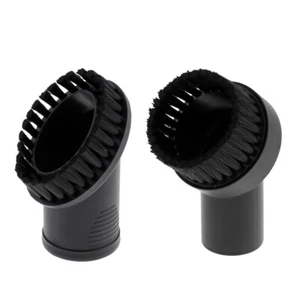 2PCS 1-1 / 4 "32mm Remplacement Ovale Brosse À Poussière Brosse Aspirateur - Picture 1 of 12