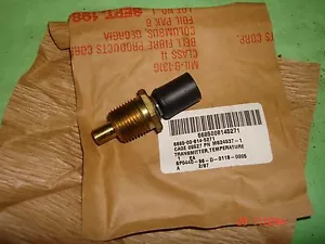 m151,m35,5t,, military temperature sending unit ms24537-1 - Picture 1 of 1