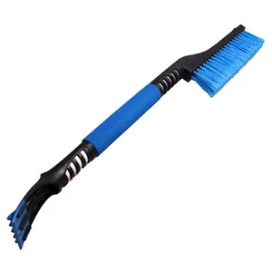 Extendable Snow Brush Telescoping Ice Scraper for Car Windshield Detach - Picture 1 of 10