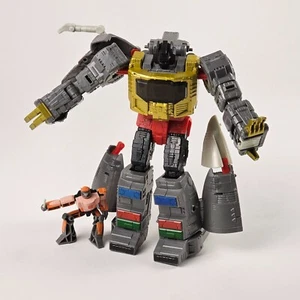 Transformers Studio Series 86 Grimlock InComplete, Wheelie Included - Picture 1 of 9