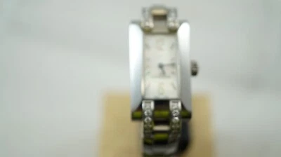 Reloj Pulsera Jaeger-LeCoultre Ideal Ref 460.8.08 Diamantes SL-10 Foto 1 de 4