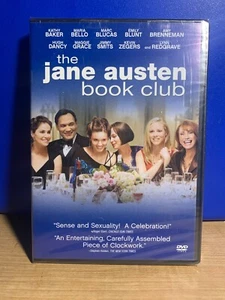The Jane Austen Book Club (DVD) widescreen….......BRAND NEW & SEALED! - Picture 1 of 3