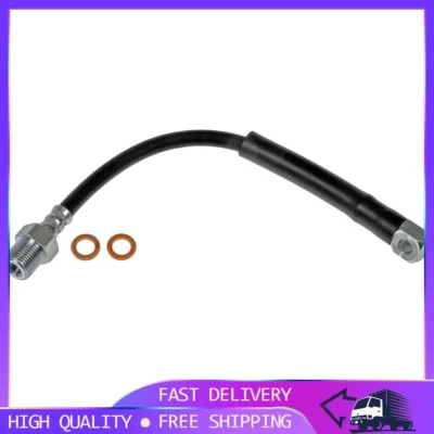 Гидравлический шланг переднего правого тормоза Dorman 1X подходит для Chevy H38107_WT PA - Изображение 1 из 3