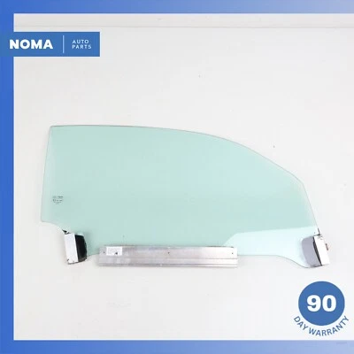 97-06 Jaguar X100 XK8 XKR cupé puerta delantera derecha pasajero ventana vidrio OEM Foto 1 de 4