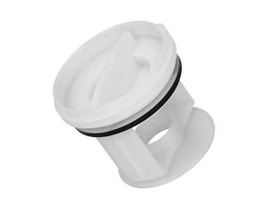 WHIRLPOOL Flusensieb 481248058403 für Askoll Ablaufpumpe Bauknecht Bosch Gorenje - Bild 1 von 2