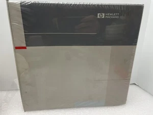 NEW SEALED - HP OEM 8711B RF NETWORK ANALYZERS BASIC USER HANDBOOK 12B/13B/14B - Picture 1 of 9