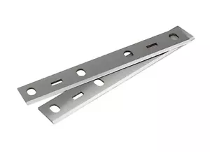 6 Stück Matrix Abricht und Dickenhobel Ersatzmesser EP 1250-204 - Bild 1 von 5