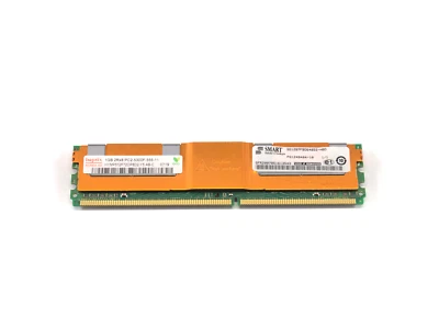 Hynix - HYMP512F72CP8D2-Y5 - 1GB DDR2-667/PC2-5300 SDRAM FB-DIMM - Image 1 of 2