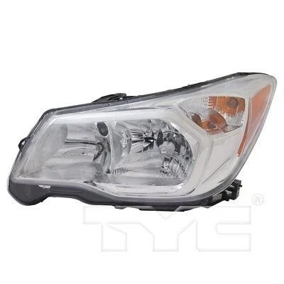 Conjunto de faros TYC para 14-16 Forester 20-9444-00-9 Foto 1 de 4