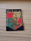 Hills Eagle Scout Badge