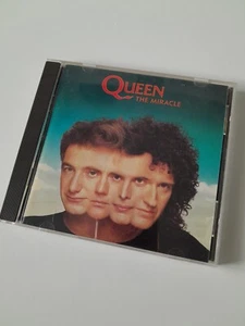 Queen. The Miracle. USA Pressung. 1989 - Bild 1 von 5