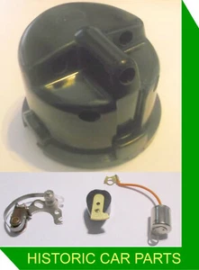 IGNITION KIT for MG Midget Mk3 1.3 1275 1969-74 replaces Lucas CS1 RA1 C1 DC1 - Picture 1 of 1