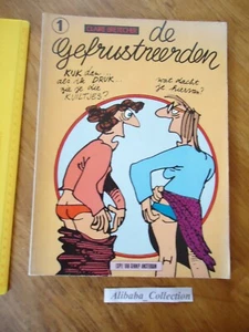 CLAIRE BRETECHER 1 DE GEFRUDTREERDEN STRIP STRIPS COMIC BOOK BD - Picture 1 of 2