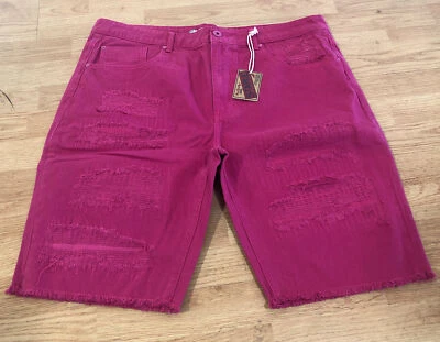 NWT Staple Magnolia fuschia Shorts Size 36 - Image 1 of 4