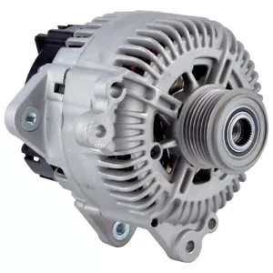 NEW 180 AMP ALTERNATOR FITS AUDI Q7 3.6L 2007-09 021903016X 2543242 021-903-016 - Picture 1 of 2