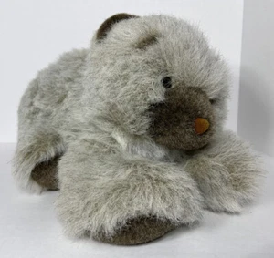 Raro Oso de Peluche Oshko International 14” Peluche Estilo Swibco Colocación - Imagen 1 de 12
