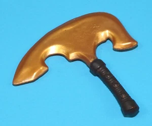MARVEL LEGENDS ORIGINAL SPARE PART ANGELA BLADE WEAPON 2017 HASBRO - Imagen 1 de 1