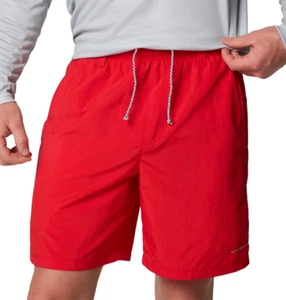 Columbia Men's 6" Back Cast III UPF 50 Water Short Elastic waist Quick Dry XL - Picture 1 of 8