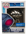 Funko Pop! Vinyl: DC Universe - Black Manta (Gloss Black) - Walmart (Exclusive)